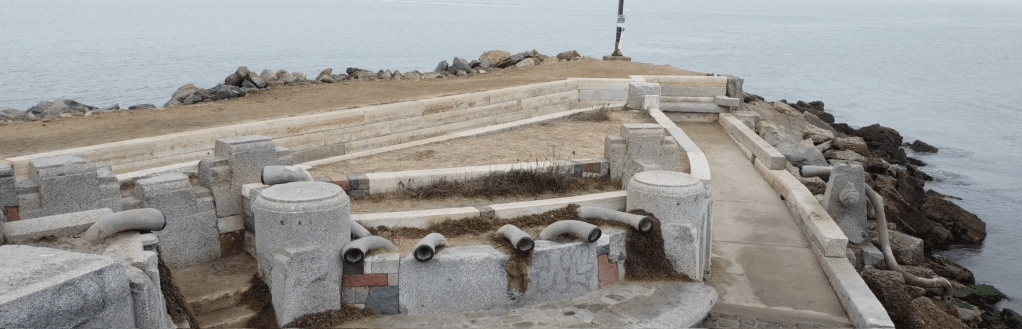 The Wave Organ,&nbsp;1986